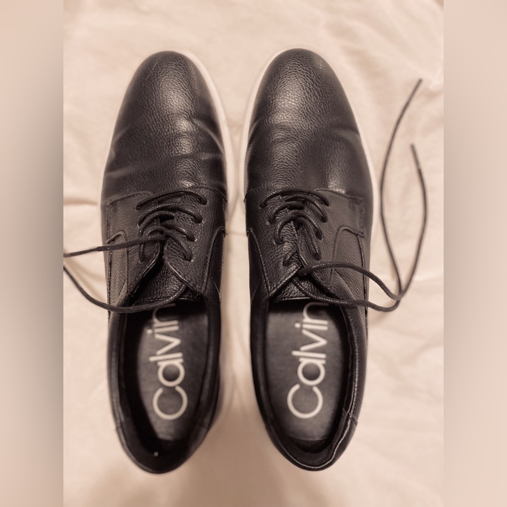 Mens Calvin Klein Dress Shoes